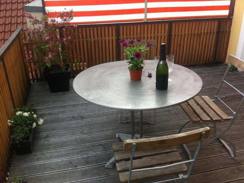 Das Gaestehaus Offenburg Luaran gambar