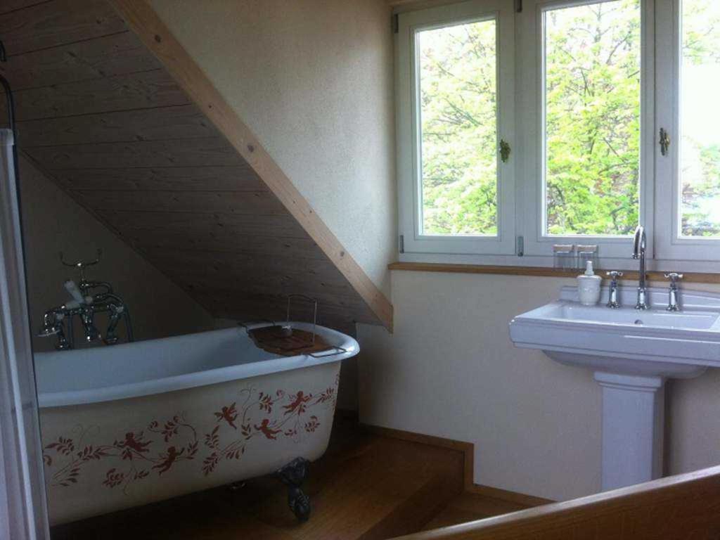 Das Gaestehaus Offenburg Luaran gambar